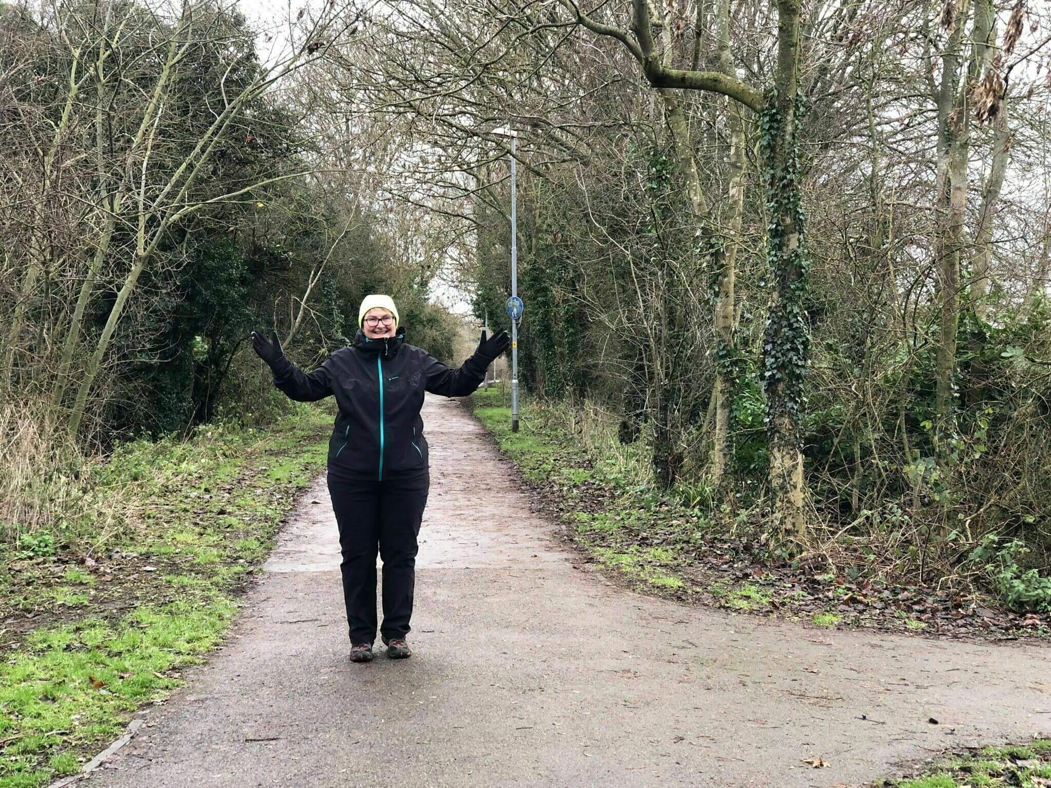 DAVENTRY PARKS AND GUSHER TRAIL (AG54) Adventure Geek