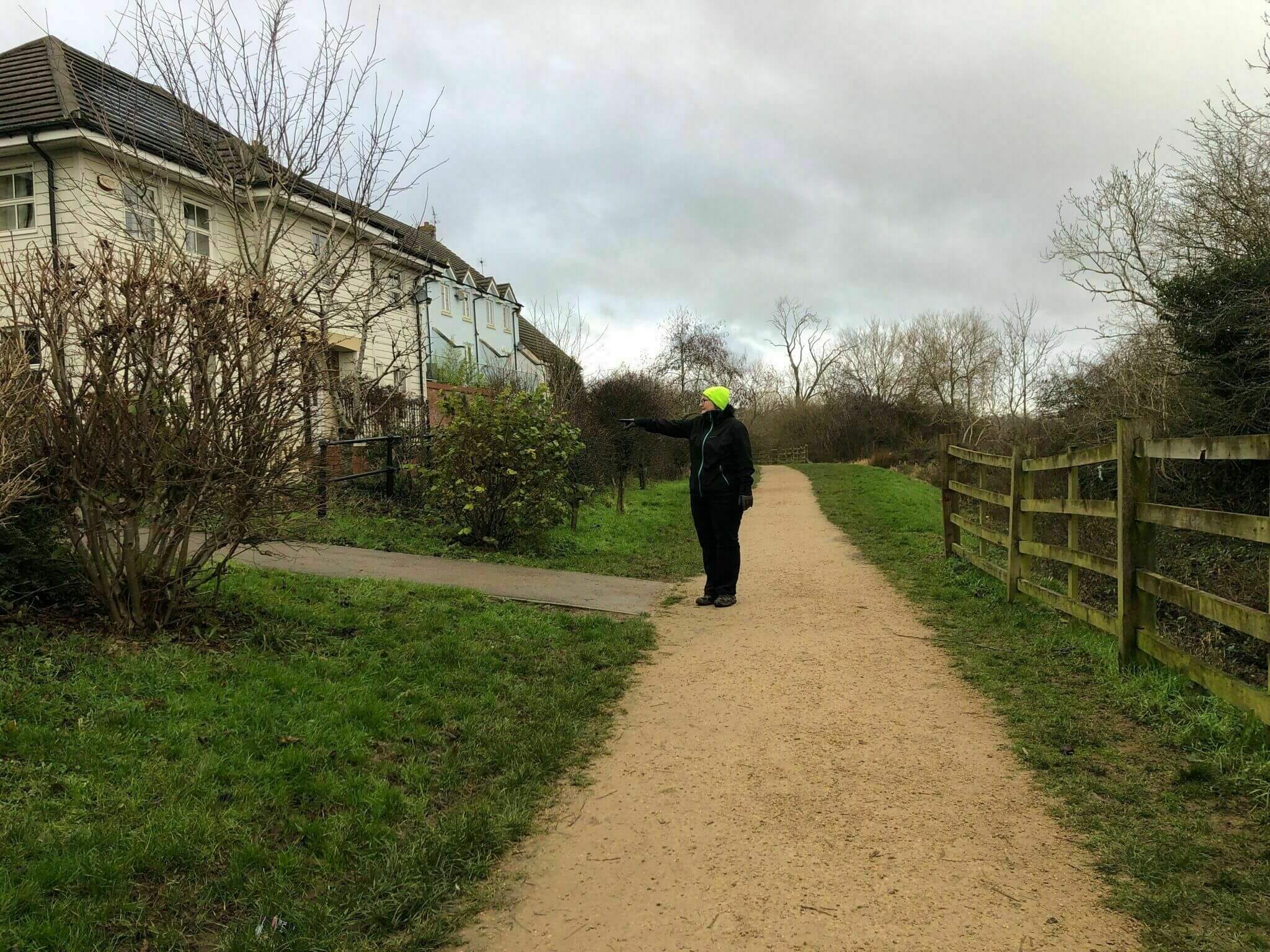 DAVENTRY PARKS AND GUSHER TRAIL (AG54) Adventure Geek