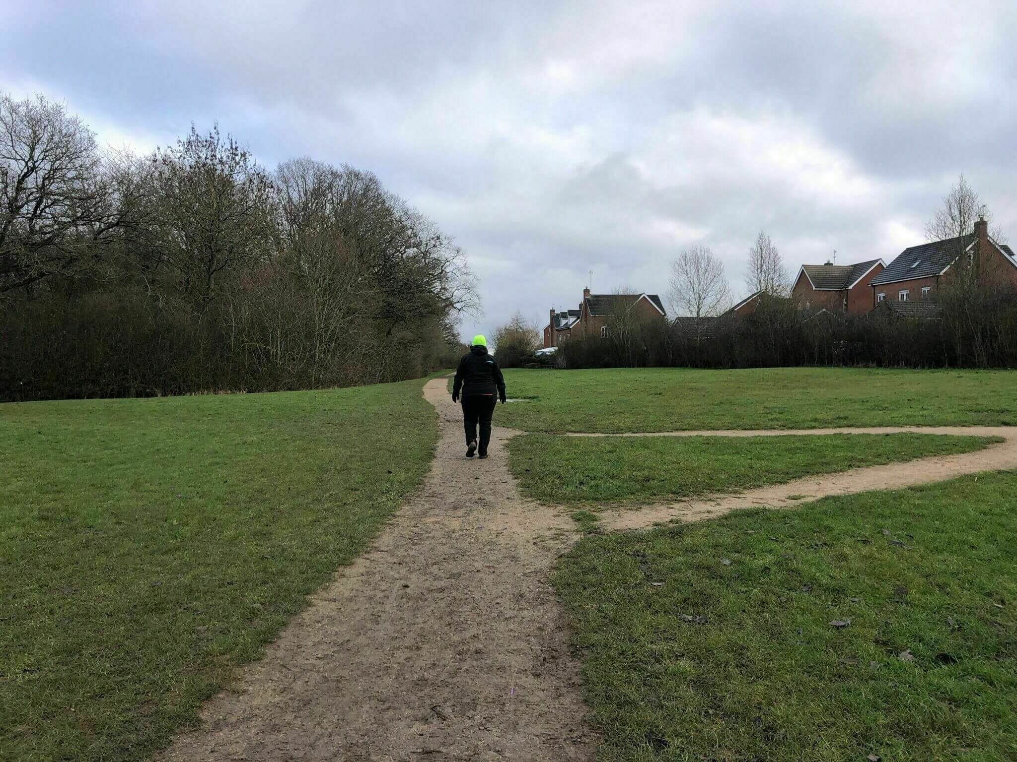 DAVENTRY PARKS AND GUSHER TRAIL (AG54) Adventure Geek