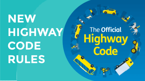 The New Highway Code Updates - a Summary for walkers - Adventure Geek